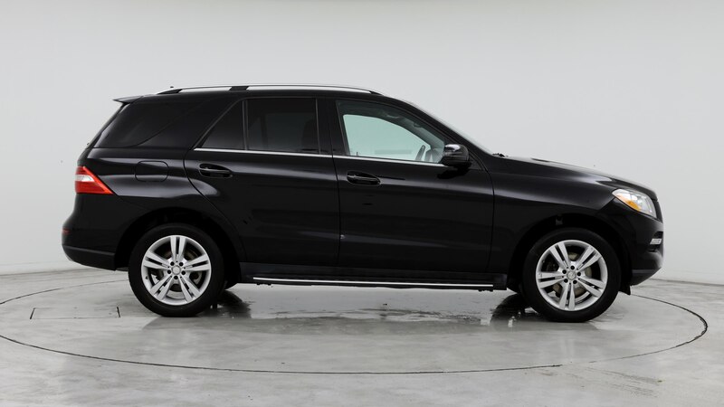 2015 Mercedes-Benz M-Class ML 350 7