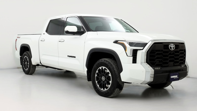 2022 Toyota Tundra SR5 Hero Image