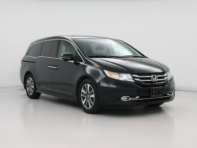 2014 Honda Odyssey Touring -
                Pineville, NC