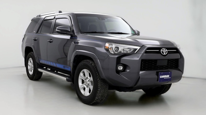 2023 Toyota 4Runner SR5 Hero Image