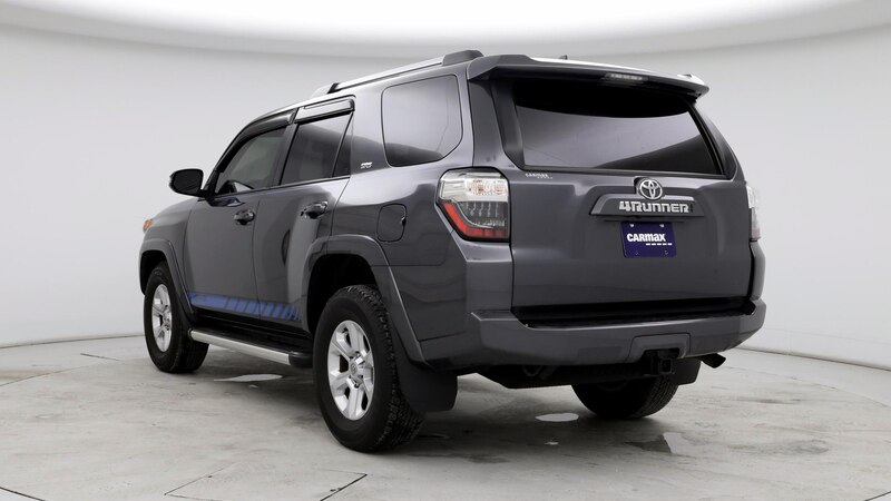 2023 Toyota 4Runner SR5 2