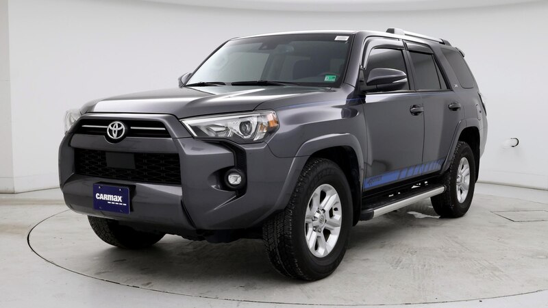 2023 Toyota 4Runner SR5 4