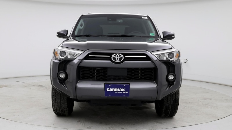 2023 Toyota 4Runner SR5 5