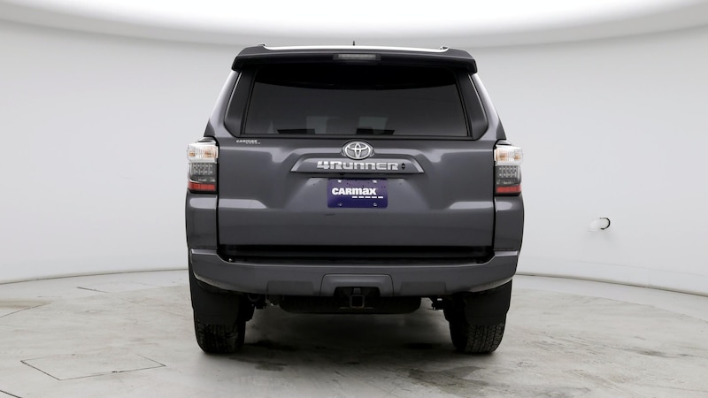 2023 Toyota 4Runner SR5 6