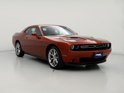 2022 Dodge Challenger SXT -
                Oklahoma City, OK