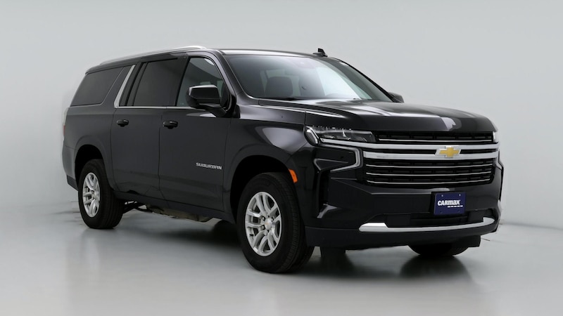 2023 Chevrolet Suburban 1500 LT Hero Image