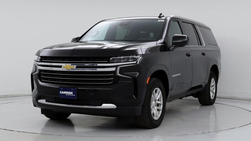 2023 Chevrolet Suburban 1500 LT 4