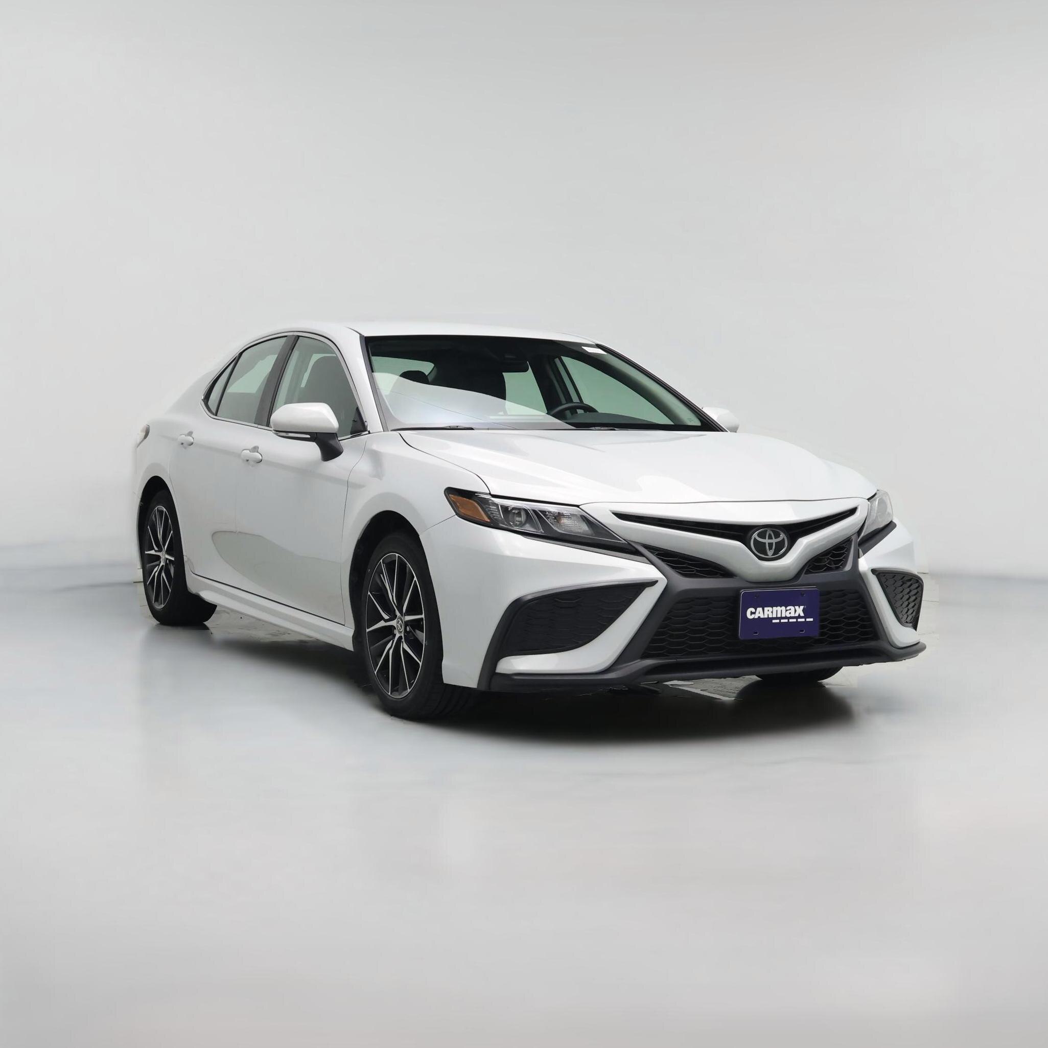 Thumbnail: 2022 Toyota Camry - 1