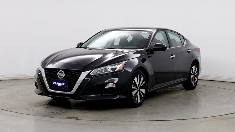 2022 Nissan Altima SV 4