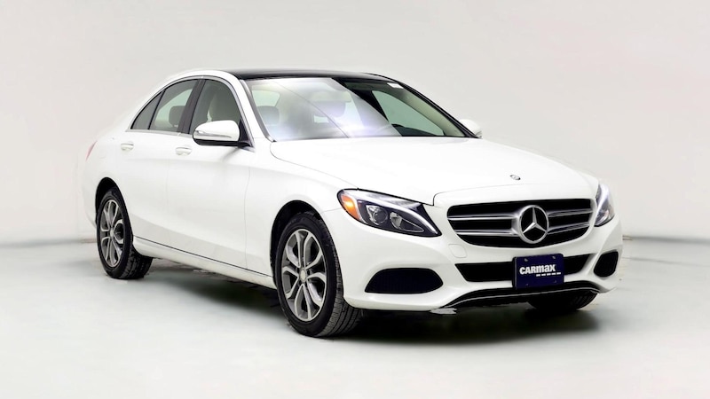 2015 Mercedes-Benz C-Class C 300 Hero Image