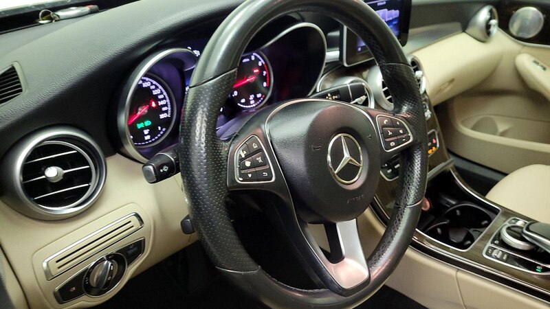 2015 Mercedes-Benz C-Class C 300 9