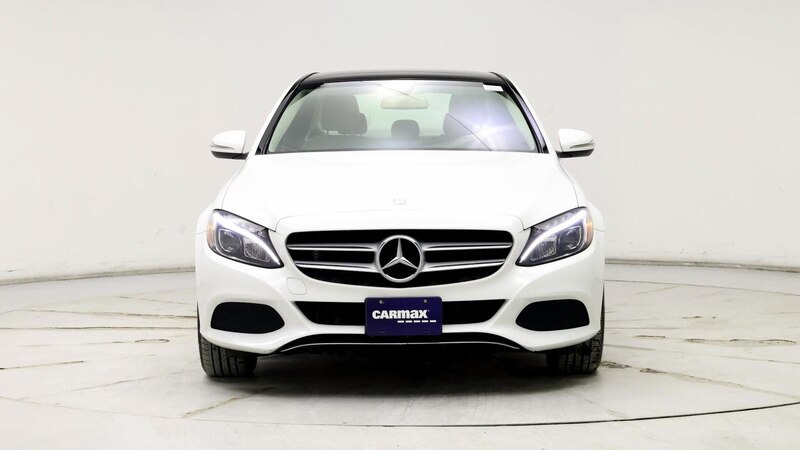 2015 Mercedes-Benz C-Class C 300 5