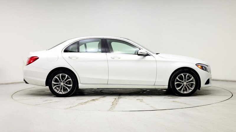 2015 Mercedes-Benz C-Class C 300 7