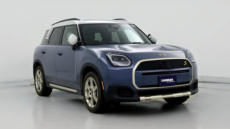 2025 MINI Cooper Countryman S E Hero Image