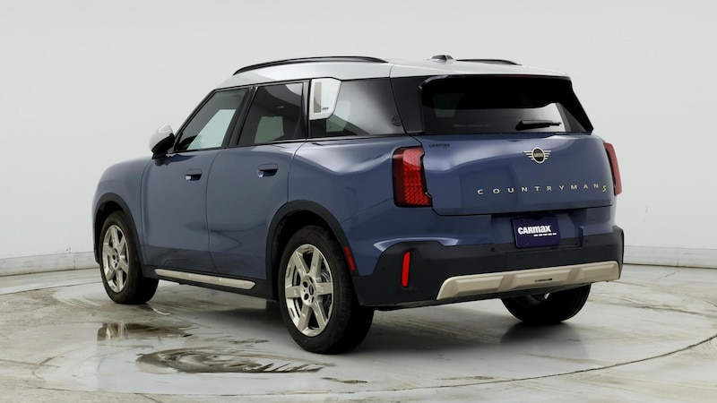 2025 MINI Cooper Countryman S E 2