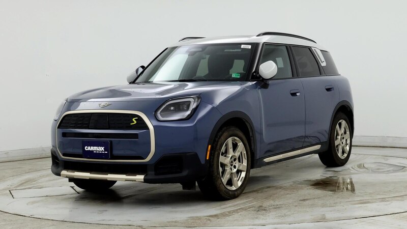 2025 MINI Cooper Countryman S E 4