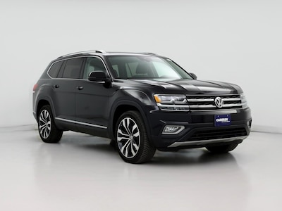 2019 Volkswagen Atlas SEL -
                Dulles, VA