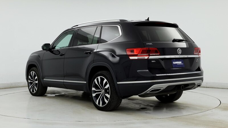 2019 Volkswagen Atlas SEL 2