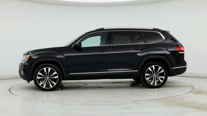 2019 Volkswagen Atlas SEL 3