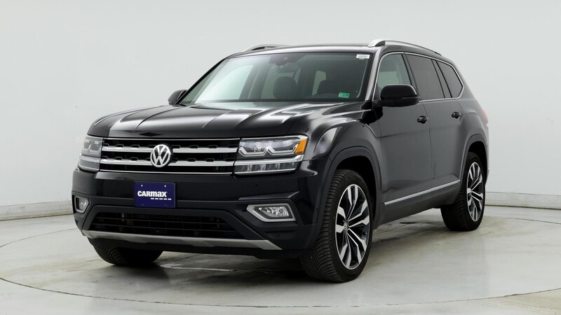 2019 Volkswagen Atlas SEL 4