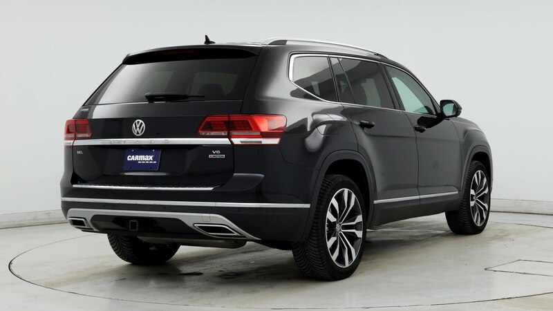 2019 Volkswagen Atlas SEL 8