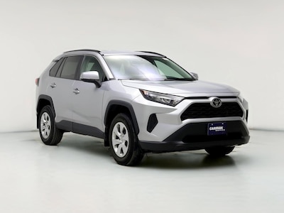 2021 Toyota RAV4 LE -
                Laurel, MD