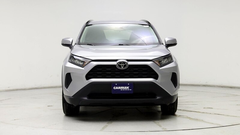 2021 Toyota RAV4 LE 5