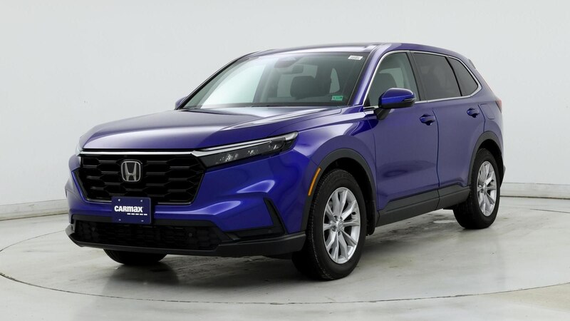 2024 Honda CR-V EX-L 4