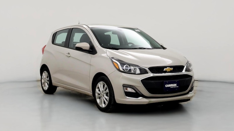 2020 Chevrolet Spark LT Hero Image