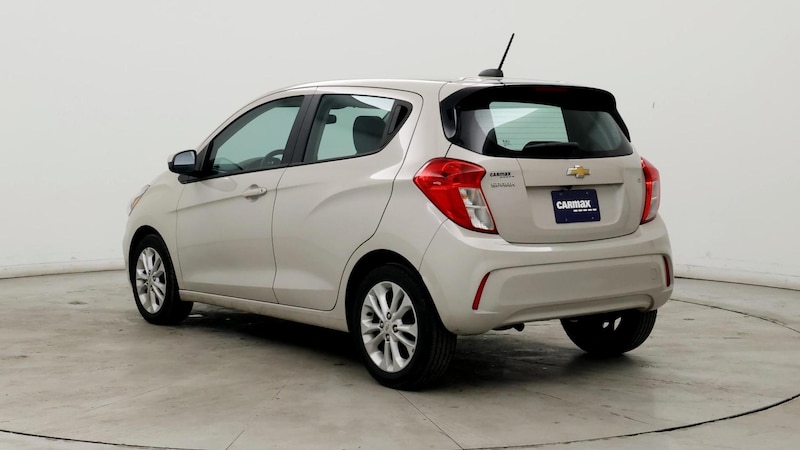 2020 Chevrolet Spark LT 2