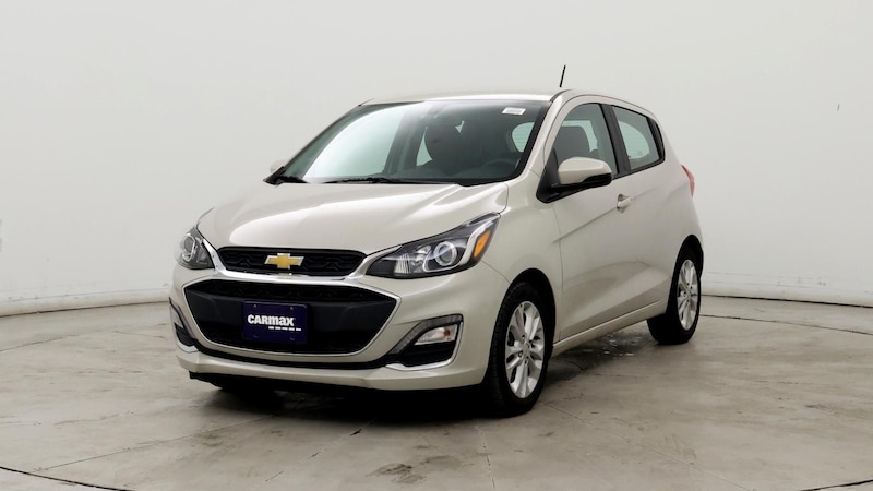 2020 Chevrolet Spark LT 4