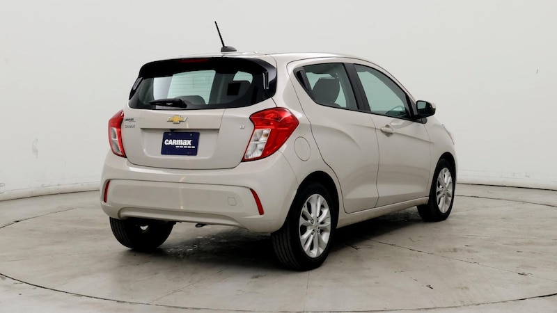 2020 Chevrolet Spark LT 8