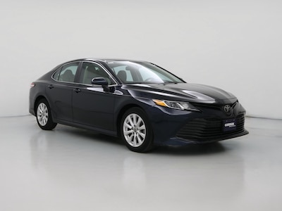 2019 Toyota Camry LE -
                Virginia Beach, VA