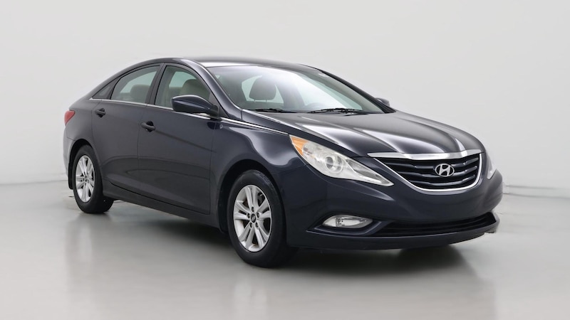 2013 Hyundai Sonata GLS Hero Image