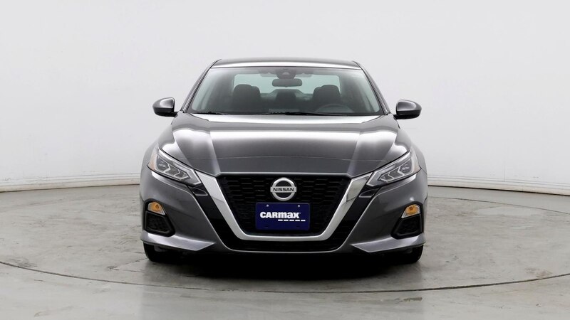 2022 Nissan Altima SV 5