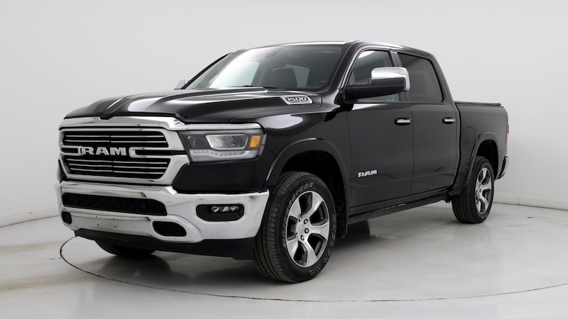 2022 RAM 1500 Laramie 4