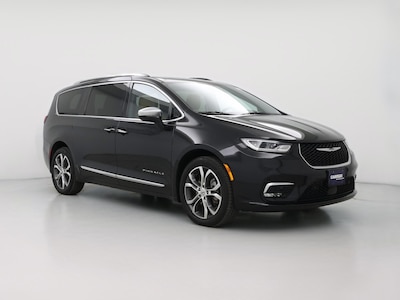 2021 Chrysler Pacifica Pinnacle -
                O'fallon, IL