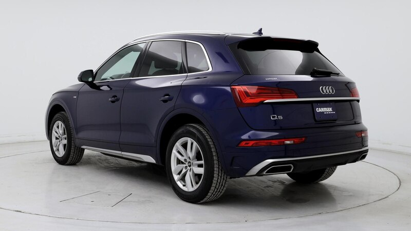 2022 Audi Q5 e Premium 2