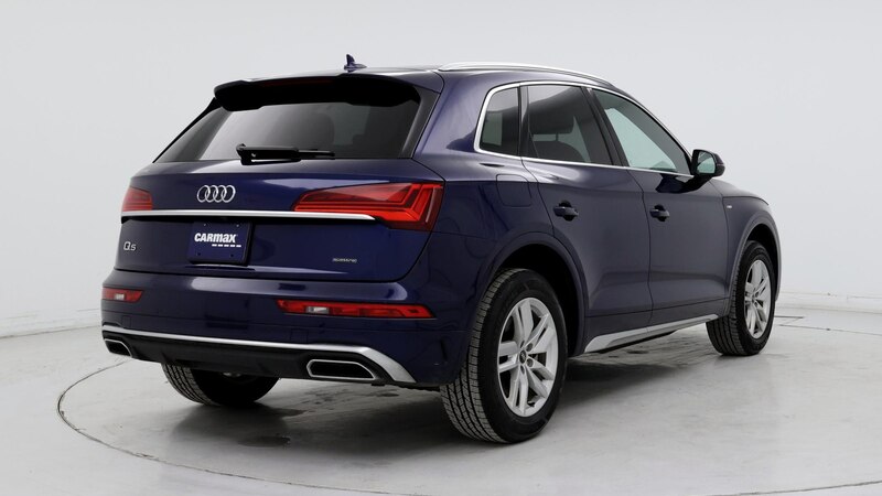 2022 Audi Q5 e Premium 8