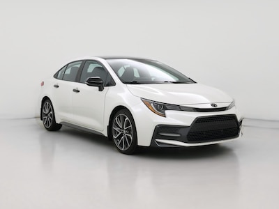 2021 Toyota Corolla SE -
                White Marsh, MD