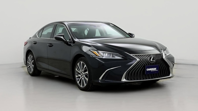 2020 Lexus ES 350 Hero Image