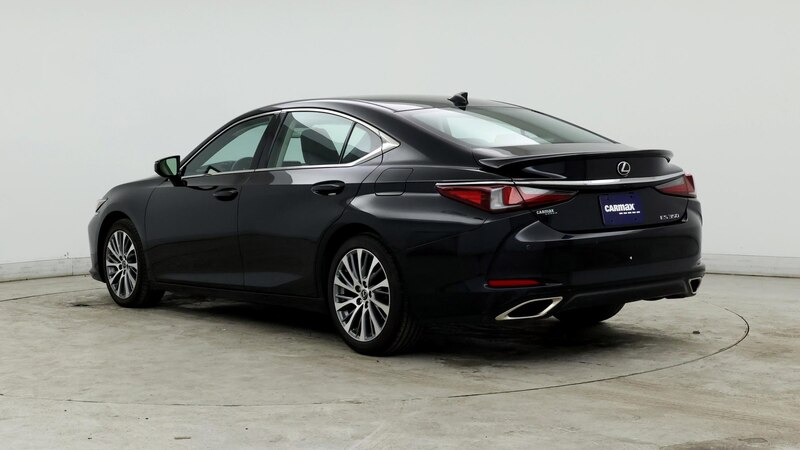 2020 Lexus ES 350 2