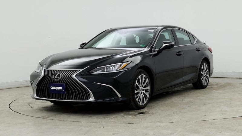 2020 Lexus ES 350 4