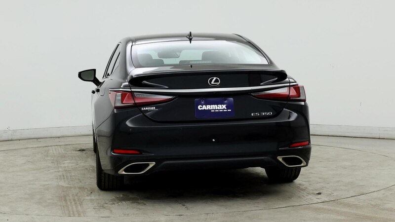 2020 Lexus ES 350 6