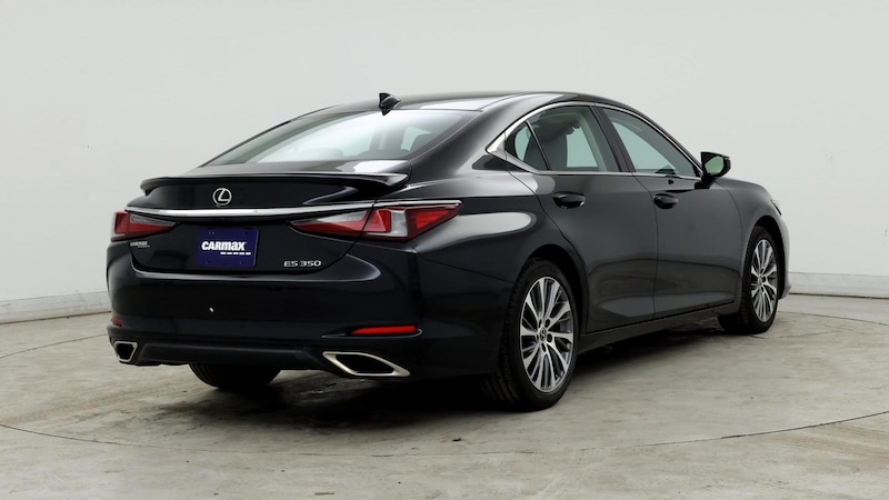 2020 Lexus ES 350 8