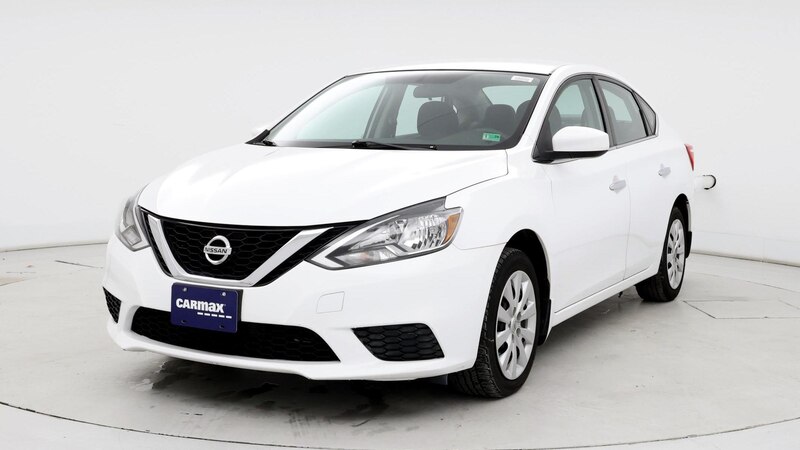 2017 Nissan Sentra S 4