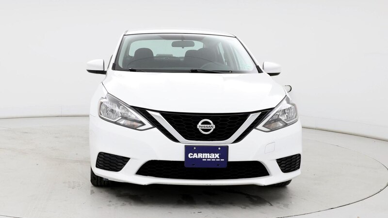 2017 Nissan Sentra S 5