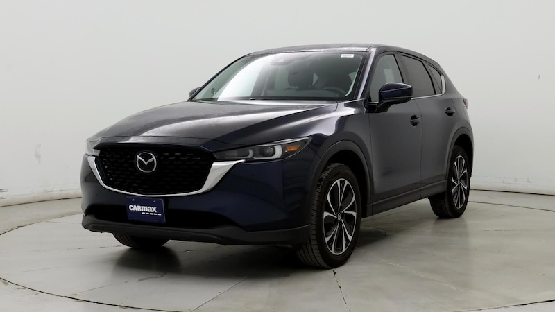 2023 Mazda CX-5 S 4