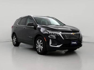 2024 Chevrolet Equinox Premier -
                Virginia Beach, VA