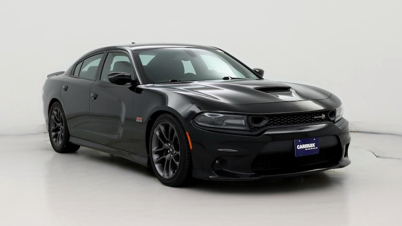 2021 Dodge Charger Scat Pack Hero Image